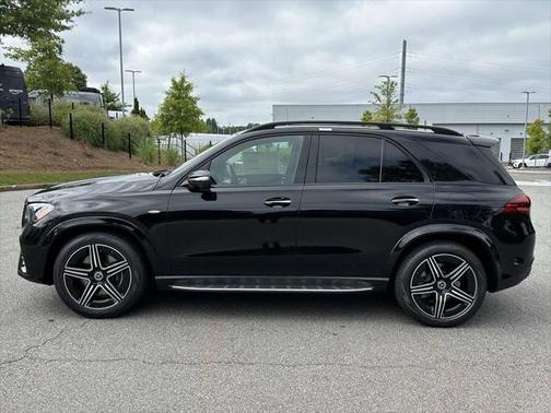 2025 Mercedes-Benz GLE 450e 4MATIC