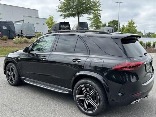 2025 Mercedes-Benz GLE 450e 4MATIC