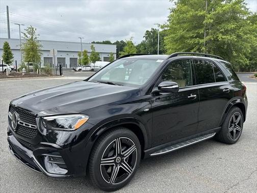 2025 Mercedes-Benz GLE 450e 4MATIC