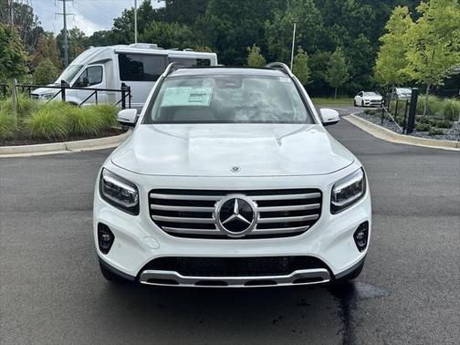 2025 Mercedes-Benz GLB 250 Base