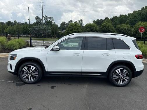 2025 Mercedes-Benz GLB 250 Base