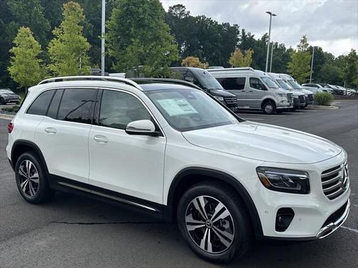 2025 Mercedes-Benz GLB 250 Base