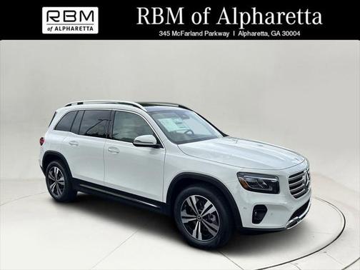 2025 Mercedes-Benz GLB 250 Base