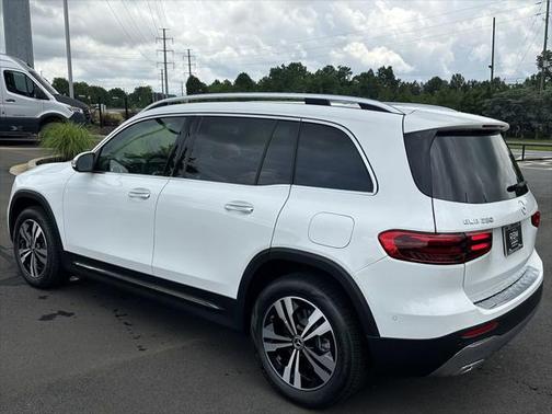 2025 Mercedes-Benz GLB 250 Base