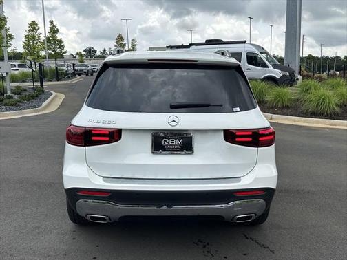 2025 Mercedes-Benz GLB 250 Base