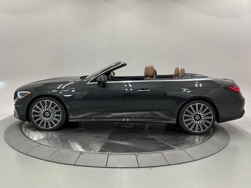2026 Mercedes-Benz CLE 300 4MATIC Cabriolet