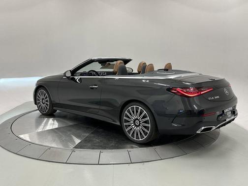 2026 Mercedes-Benz CLE 300 4MATIC Cabriolet