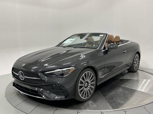 2026 Mercedes-Benz CLE 300 4MATIC Cabriolet