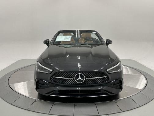 2026 Mercedes-Benz CLE 300 4MATIC Cabriolet
