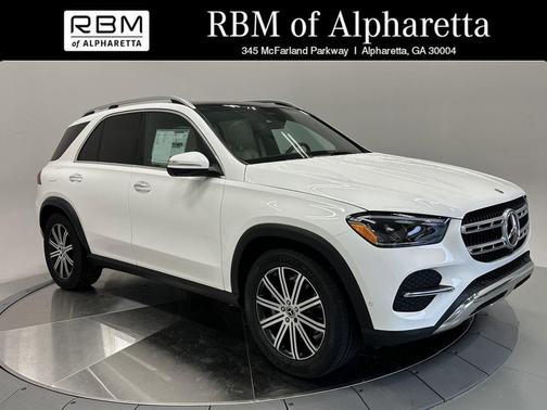 2026 Mercedes-Benz GLE 350 4MATIC