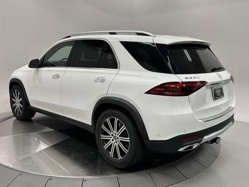 2026 Mercedes-Benz GLE 350 4MATIC