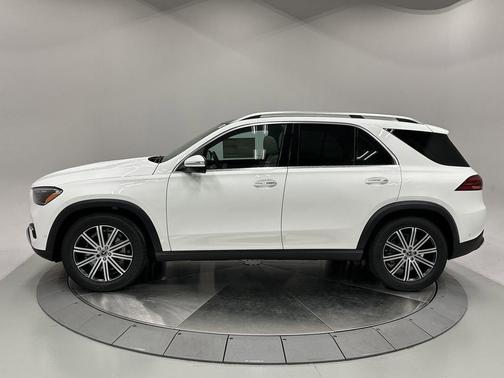 2026 Mercedes-Benz GLE 350 4MATIC