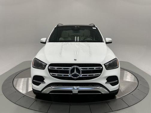 2026 Mercedes-Benz GLE 350 4MATIC