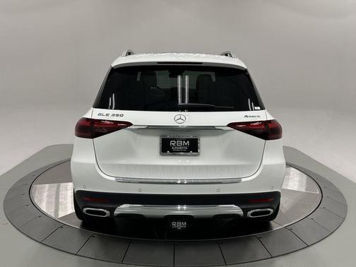 2026 Mercedes-Benz GLE 350 4MATIC