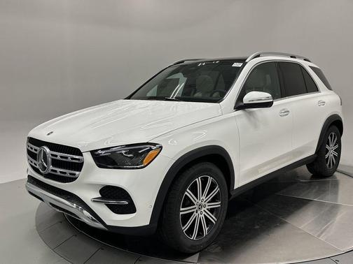 2026 Mercedes-Benz GLE 350 4MATIC