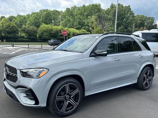 2025 Mercedes-Benz GLE 350 4MATIC