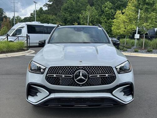 2025 Mercedes-Benz GLE 350 4MATIC
