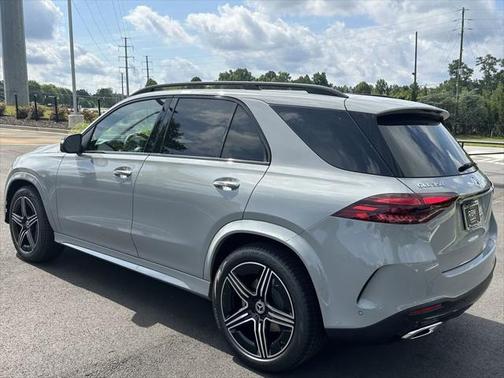 2025 Mercedes-Benz GLE 350 4MATIC