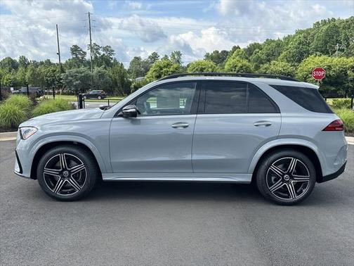 2025 Mercedes-Benz GLE 350 4MATIC