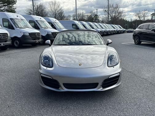 2013 Porsche Boxster S