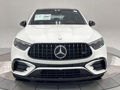 2026 Mercedes-Benz AMG GLC 43 4MATIC Coupe