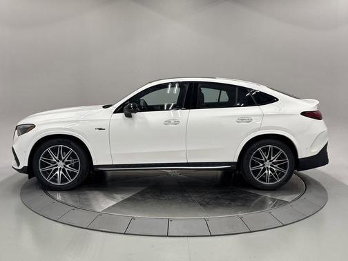 2026 Mercedes-Benz AMG GLC 43 4MATIC Coupe