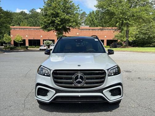 2025 Mercedes-Benz GLS 450 4MATIC