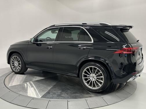 2024 Mercedes-Benz GLE 350 4MATIC