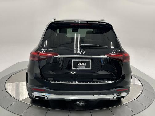 2024 Mercedes-Benz GLE 350 4MATIC