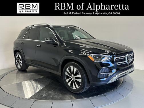 2025 Mercedes-Benz GLE 350 4MATIC