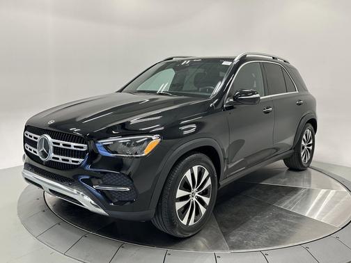 2025 Mercedes-Benz GLE 350 4MATIC