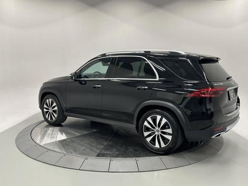 2025 Mercedes-Benz GLE 350 4MATIC