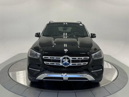 2025 Mercedes-Benz GLE 350 4MATIC