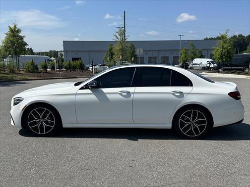 2022 Mercedes-Benz E-Class E 350
