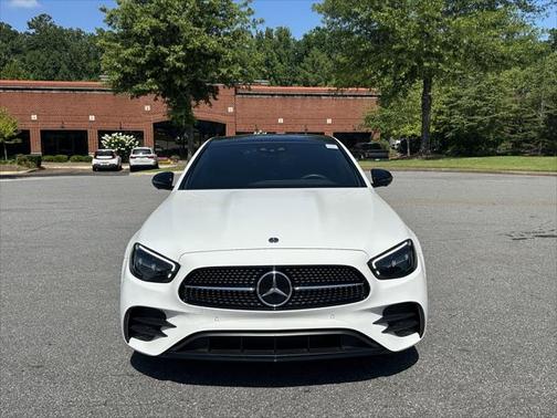 2022 Mercedes-Benz E-Class E 350