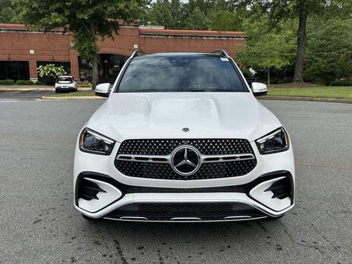 2025 Mercedes-Benz GLE 350 4MATIC