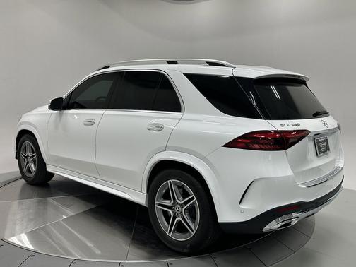 2025 Mercedes-Benz GLE 350 4MATIC