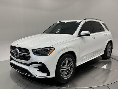 2025 Mercedes-Benz GLE 350 4MATIC