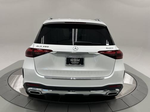 2025 Mercedes-Benz GLE 350 4MATIC
