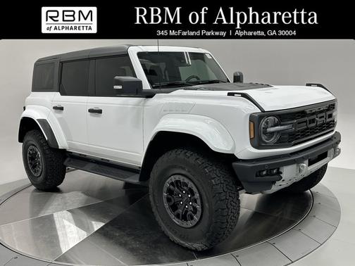 2024 Ford Bronco Raptor