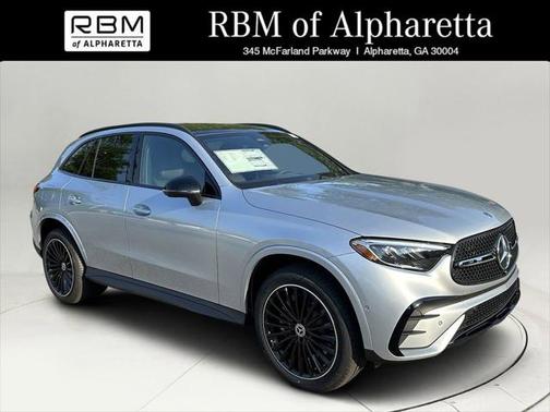 2025 Mercedes-Benz GLC 300 Base