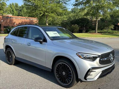 2025 Mercedes-Benz GLC 300 Base