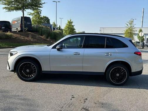 2025 Mercedes-Benz GLC 300 Base