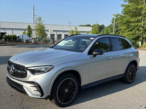 2025 Mercedes-Benz GLC 300 Base