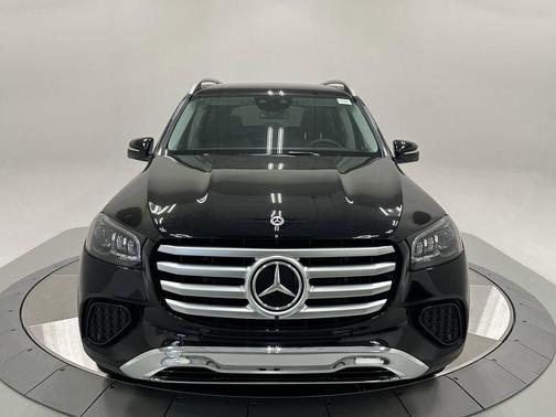 2026 Mercedes-Benz GLS 450 4MATIC