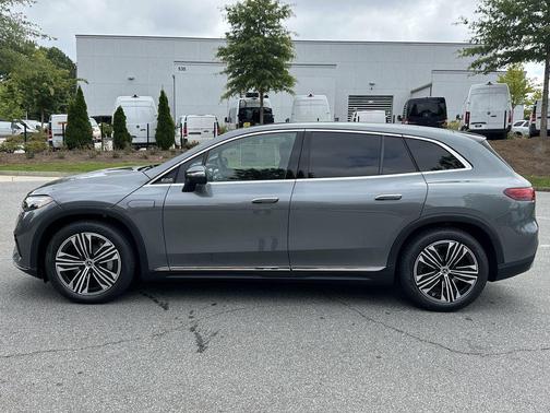 2026 Mercedes-Benz EQS 400 EQS 400
