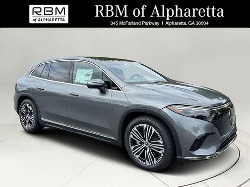 2026 Mercedes-Benz EQS 400 EQS 400