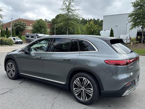 2026 Mercedes-Benz EQS 400 EQS 400