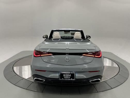 2026 Mercedes-Benz CLE 300 4MATIC Cabriolet