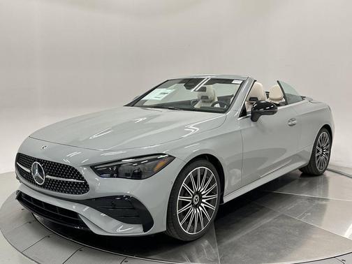 2026 Mercedes-Benz CLE 300 4MATIC Cabriolet